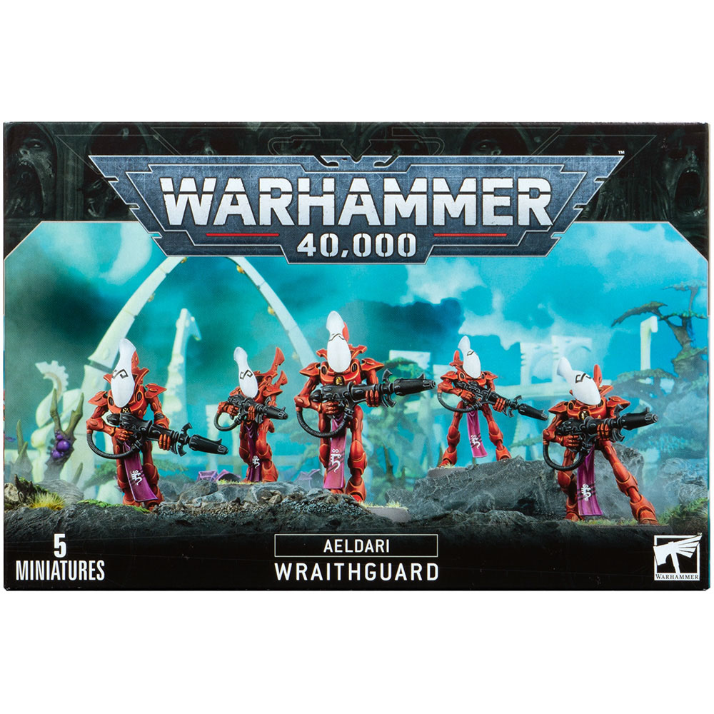 Aeldari: Wraithguard